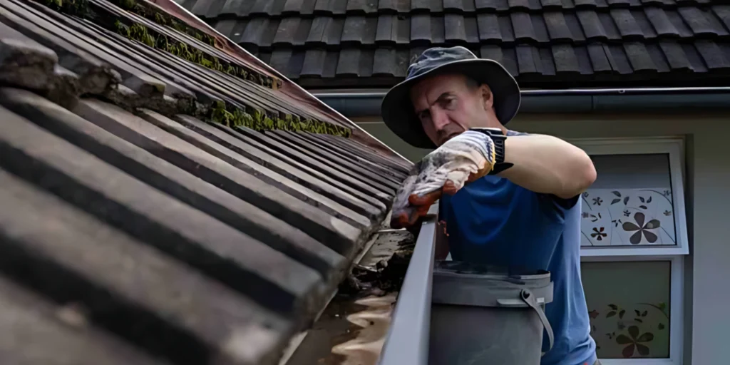 Greenwood Gutter Cleaninghome page