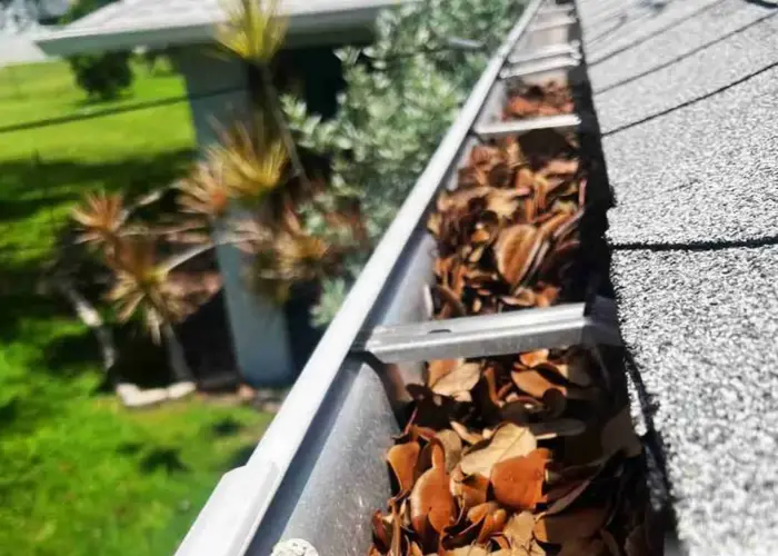 Greenwood gutter cleaning home page